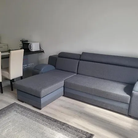 Freedom Lägenhet Zamárdi